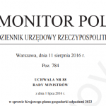 monitor polski