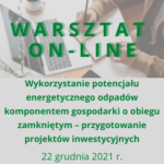 WARSZTAT ON-LINE
