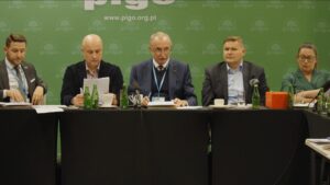 <img src="https://pigo.org.pl/wp-content/uploads/2025/02/favicon.ico" alt="favicon" style="width:16px; height:16px;"> Posiedzenie Rady PIGO
