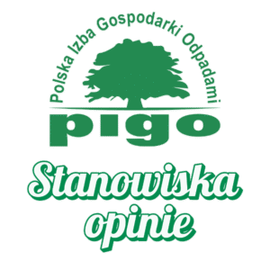 Stanowisko PIGO w sprawie poziomów przygotowania do ponownego użycia i recyklingu odpadów komunalnych