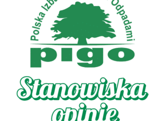 Stanowisko PIGO w sprawie poziomów przygotowania do ponownego użycia i recyklingu odpadów komunalnych