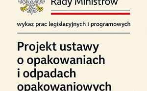 Opublikowano założenia projektu nowelizacji ustawy o utrzymaniu czystości i porządku w gminach (UD252)