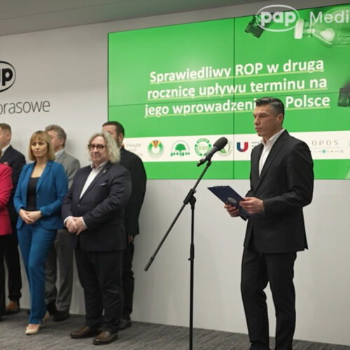 Pilna potrzeba wdrożenia systemu Rozszerzonej Odpowiedzialności Producenta (ROP)