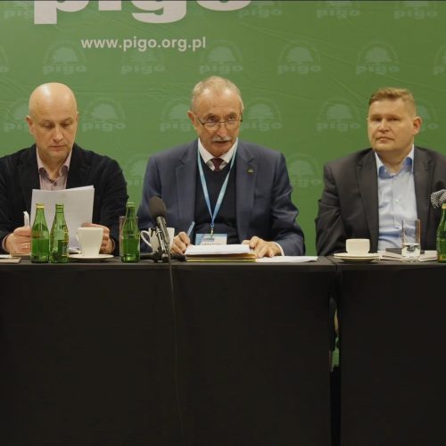 Walne Zgromadzenie Polskiej Izby Gospodarki Odpadami 2024