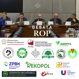 ROP: spór o operatora i zasady finansowania wciąż bez rozstrzygnięcia.